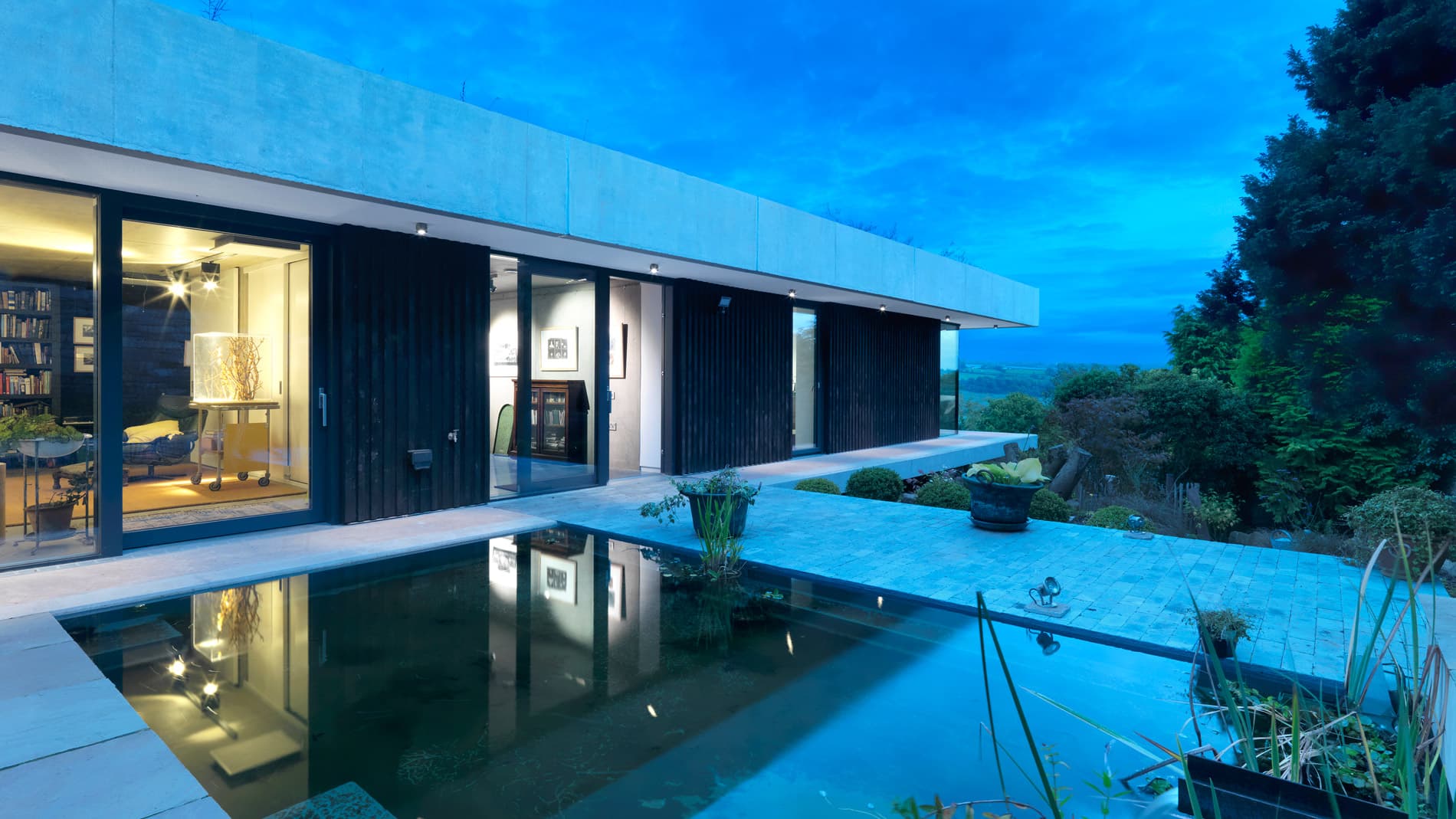 Loyn & Co house works cover image