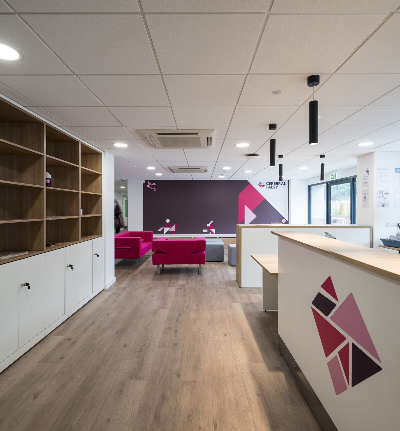 Cerebral Palsy Cymru