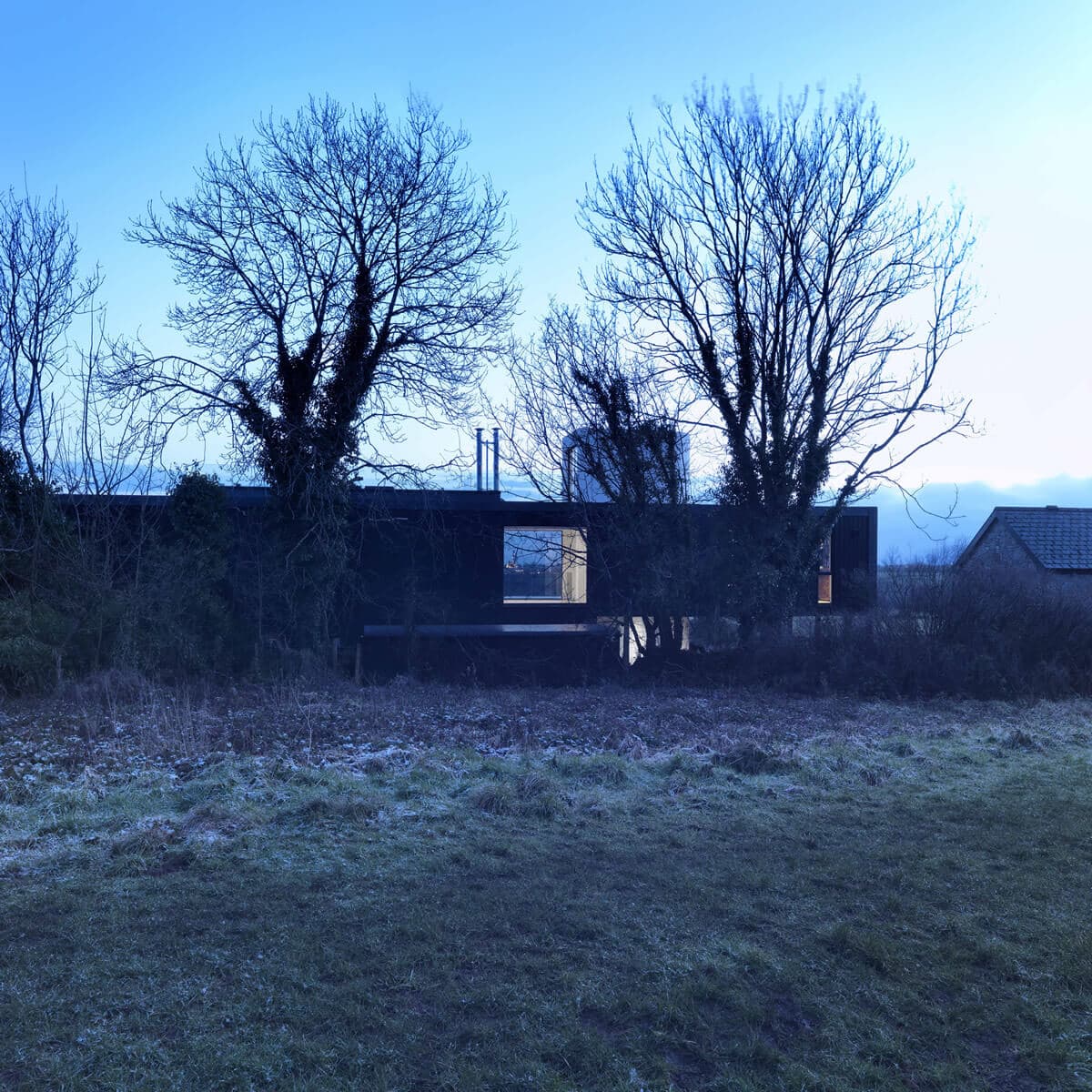 Upside Down House 14